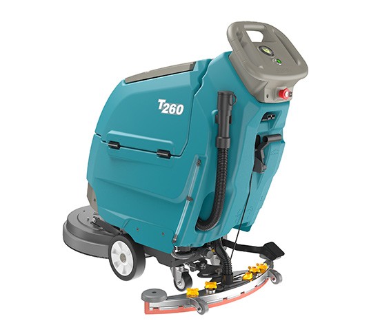 T260 Walk-Behind Floor Scrubber alt 22